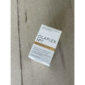 OLAPLEX No7 Bonding Oil ~ Deluxe Travel Mini Sample Size  7.5 ml / 0.25 fl oz